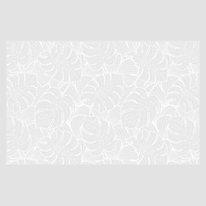 Сервировочная салфетка прозр. 26х41 см Бланка